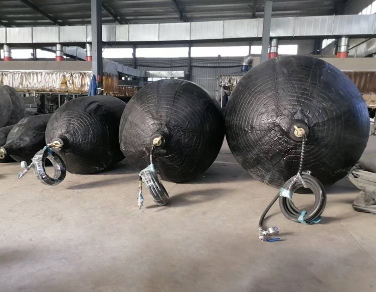 市政管網(wǎng)高壓封堵氣囊清淤工程深水搶修高壓變徑氣囊