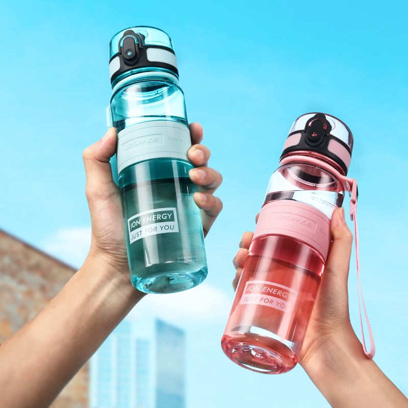 優(yōu)之（UZSPACE）工廠(chǎng)直銷(xiāo)水之魔法師學(xué)生塑料杯